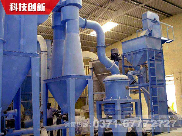 鈦白粉磨粉機|鈦白粉微粉磨設備市場價格是多少？
