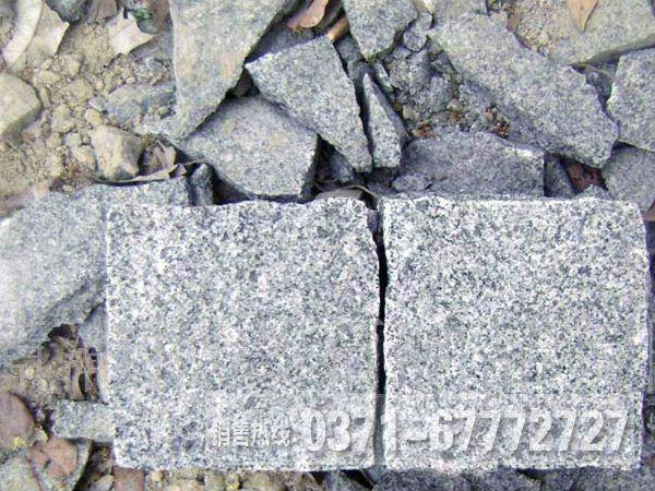 花崗巖破碎、制砂方案設備詳解