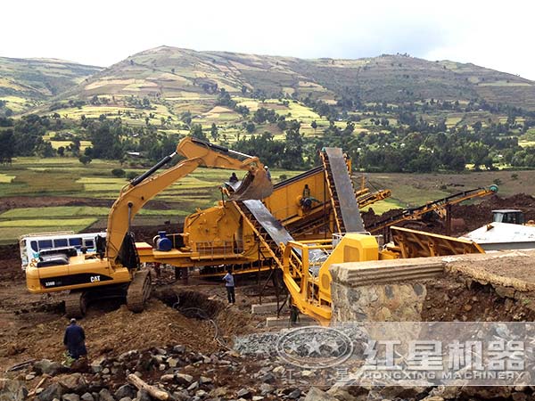 建筑垃圾破碎機價格大概是多少？