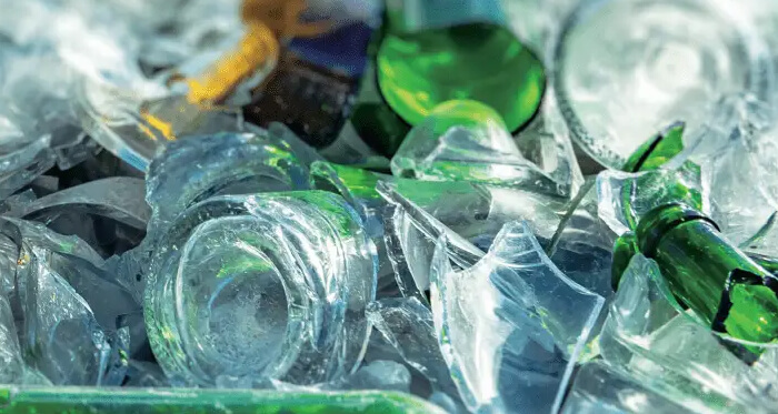 廢玻璃加工廠暴利嗎？投資廢玻璃加工設(shè)備多少錢？