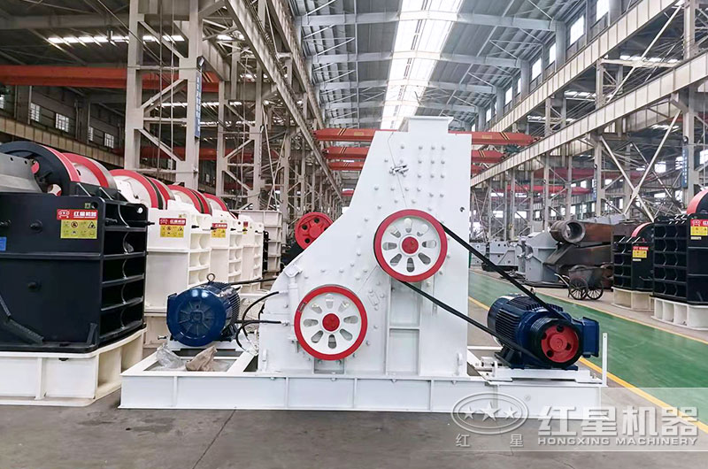 雙級破碎機可制砂嗎？雙級制砂機出料粒型怎么樣？