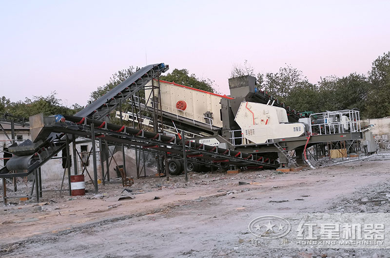 小型混凝土粉碎機多少錢一臺？混凝土粉碎后能不能二次利用？
