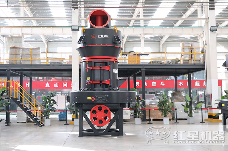 石灰粉200目-400目需要什么設備？