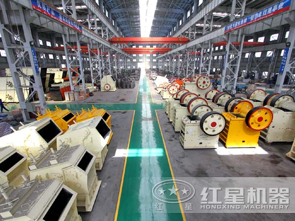 面對同行激烈競爭，破碎機廠家該如何自處？