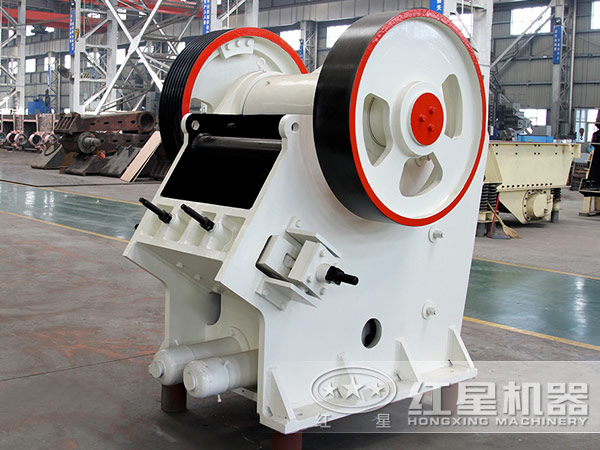 對比傳統鄂破機，新一代歐版鄂式破碎機具有哪些優勢？