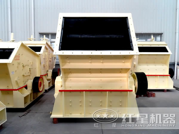 反擊破一小時可破幾噸石料？可實現一小時800噸嗎？