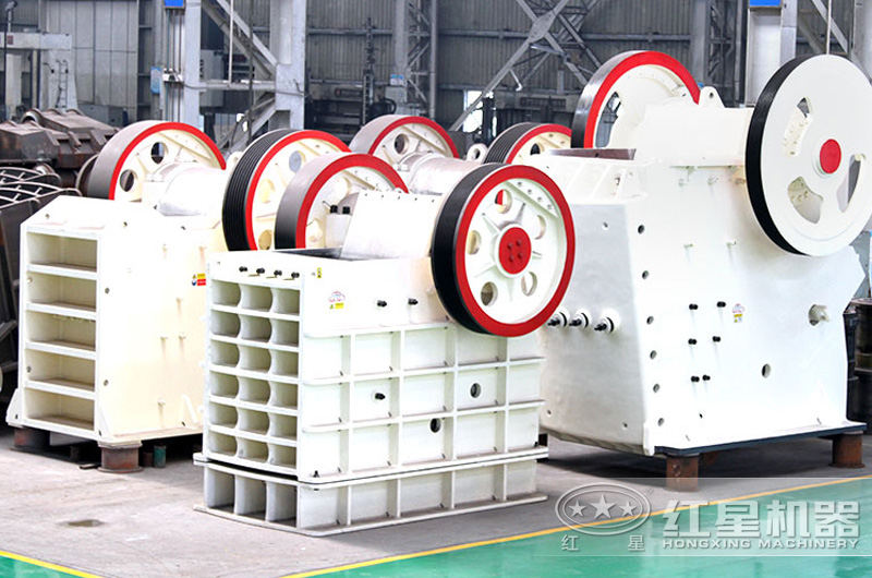 小型150×250顎式破碎機，設備雖小，但功能不俗