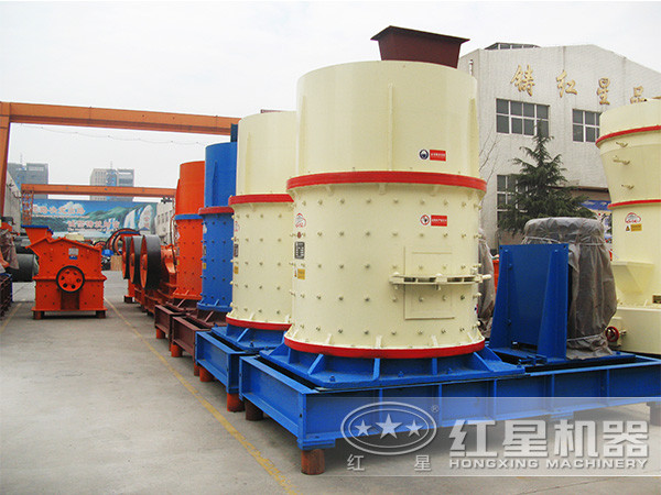 螢礦石立式破碎機多少錢？要求1000型的