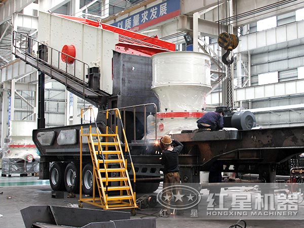 什么樣的碎石機讓千萬客戶如此著迷？移動碎石機廠家為您揭秘