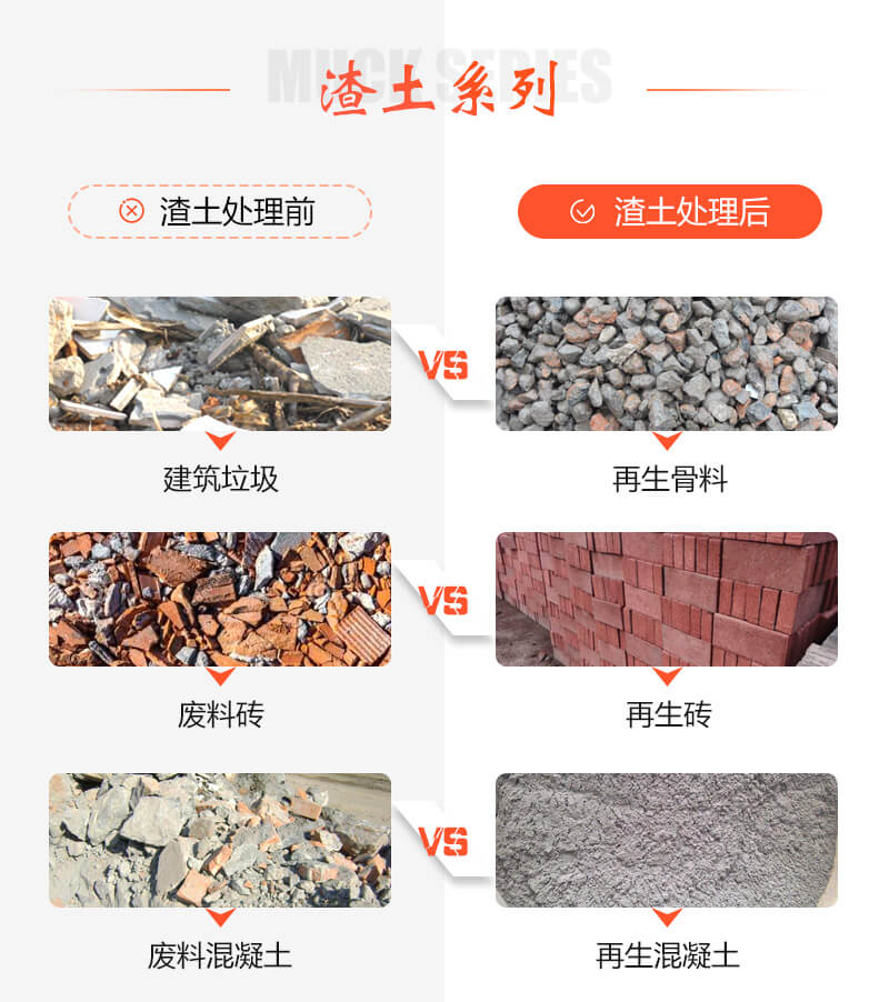 小型渣土粉碎機哪家好？多少錢一臺