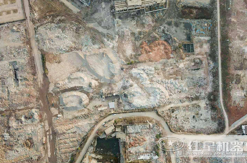 混凝土廢材料打沙生產賺錢嗎？使用哪些設備高產經濟
