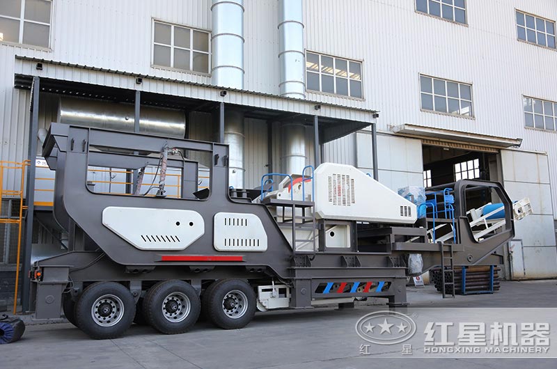 移動車載碎石機多少錢？49萬真的可以帶回家嗎？