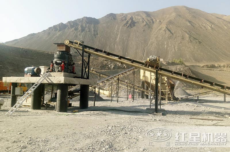 中型碎石機多少錢一臺，一天能碎多少石頭？