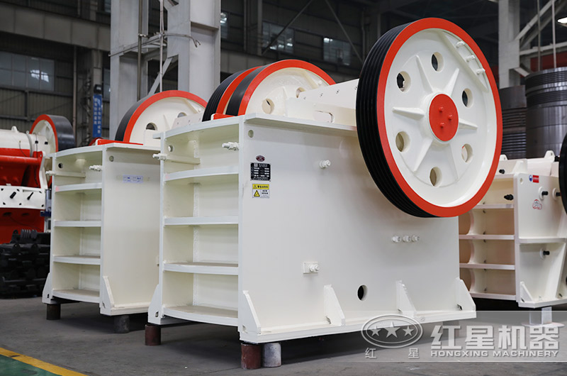 建筑用砂顎式破碎機類型、產量及報價