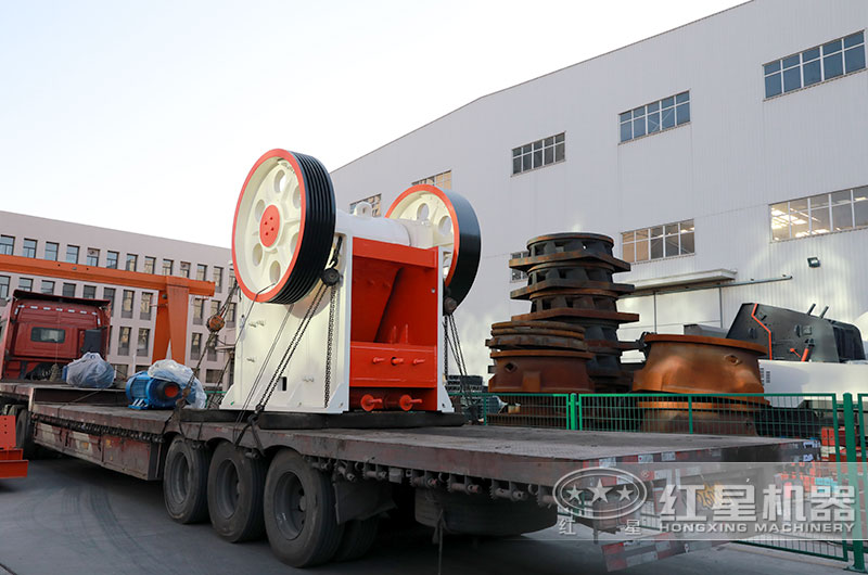 混凝土破碎機械設備有哪些？價格多少