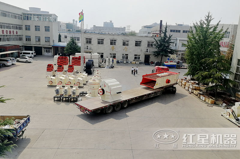 小型簡易制砂機，2萬左右輕松拿下