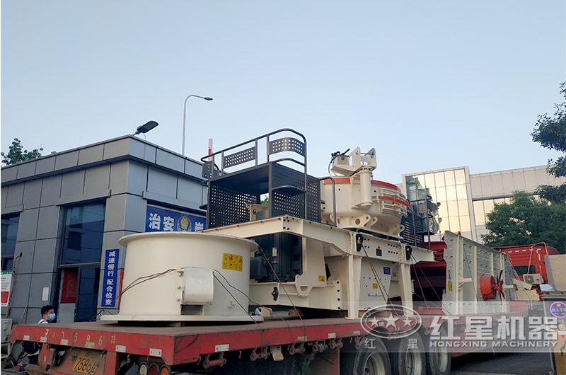 2020年沙子石子多少錢一噸？有沒有現場加工沙子視頻
