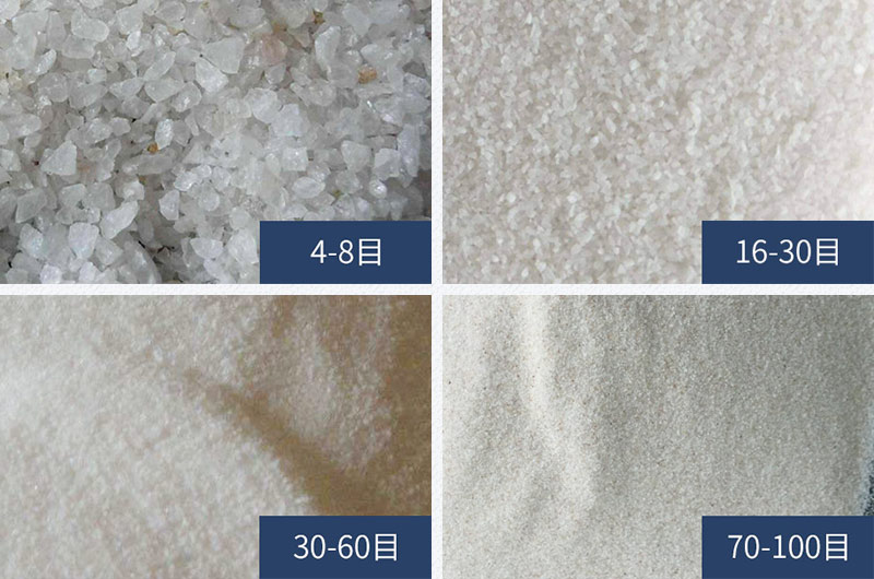 什么是水洗砂？水洗砂生產工藝流程這里有詳細介紹