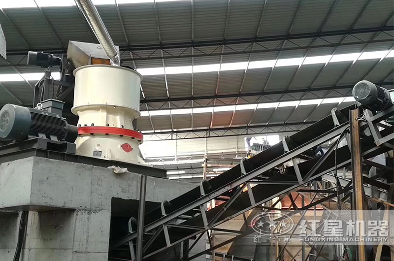 機制砂的市場行情如何？河南機制砂一噸多少錢？