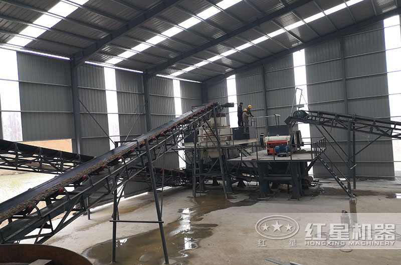 石頭破碎成的沙子怎么樣？能用于修建鐵路嗎？