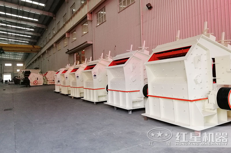 1315和1214反擊破能吃多少料？堵料導致停機，影響生產怎么辦？