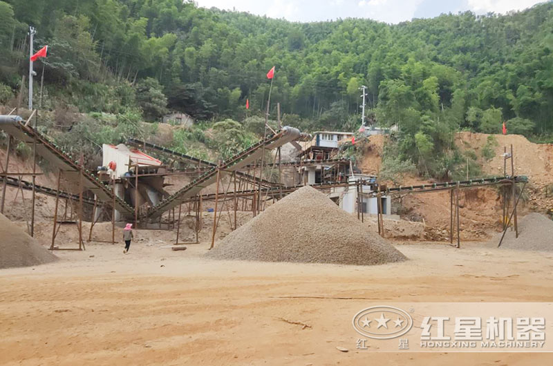 什么是骨料？有詳細砂石骨料生產工藝流程嗎？